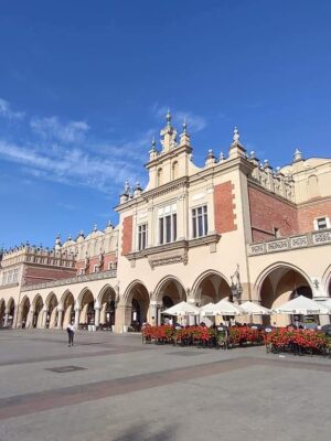 Cracovia capitala culturală a Poloniei